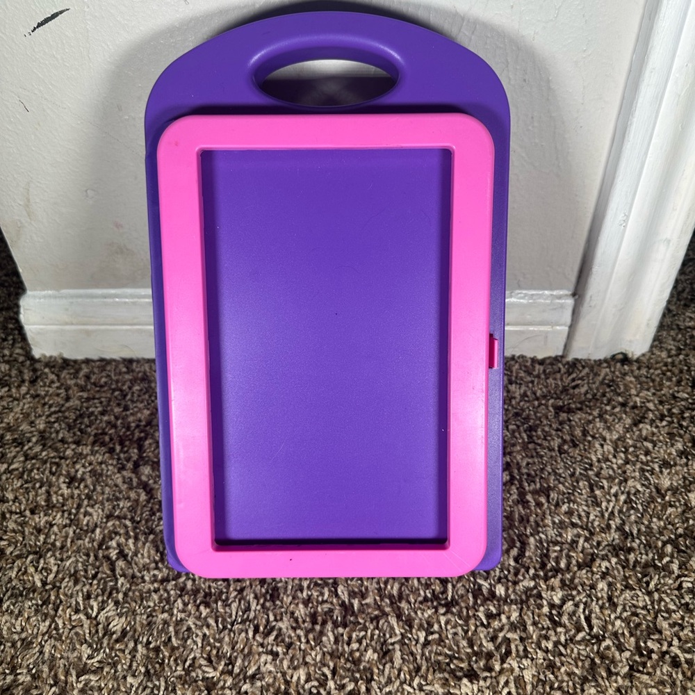 Melissa & Doug Purple Fashion Design Activity Kit